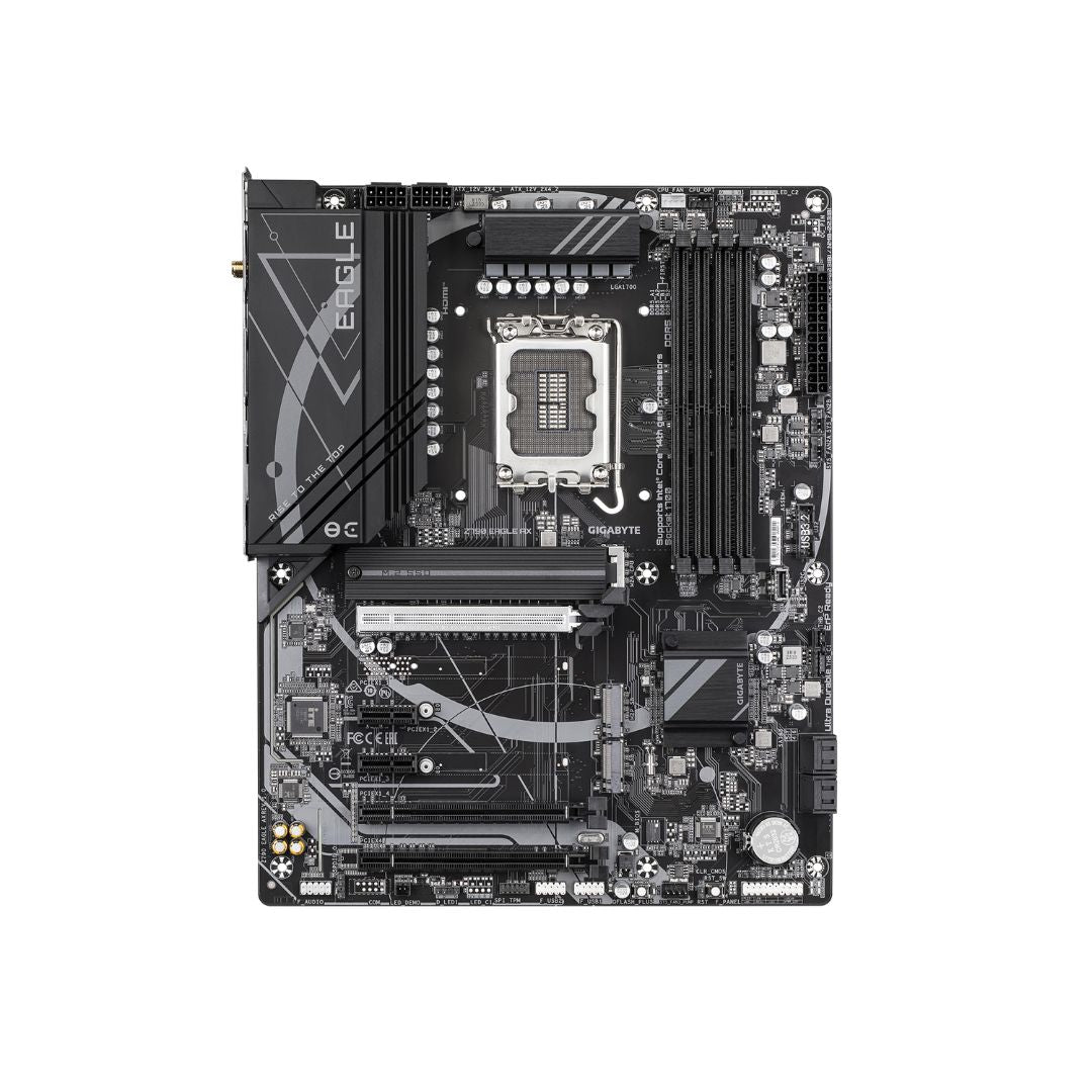 TJM Gigabyte Z790 EAGLE AX, WIFI 6E