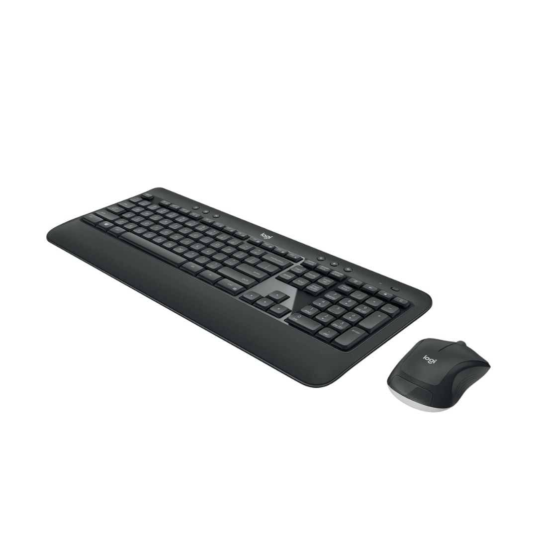 TJM Logitech MK540 ADVANCED Wireless Keyboard and Mouse Combo