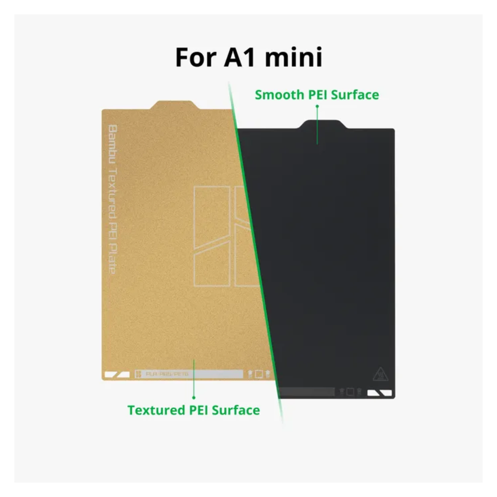 TJM Bambu Lab FAP012 SP PEI For A1 Mini