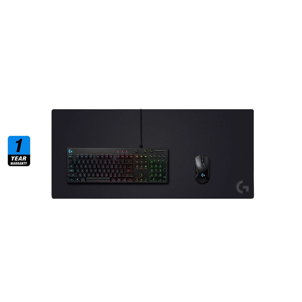 TJM Logitech G840 Extra-Large Cloth Gaming Mouse Pad