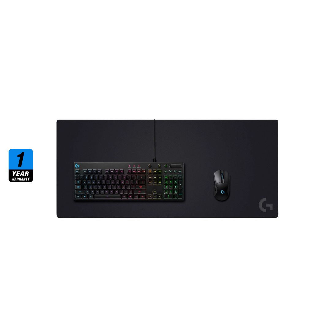 TJM Logitech G840 Extra-Large Cloth Gaming Mouse Pad