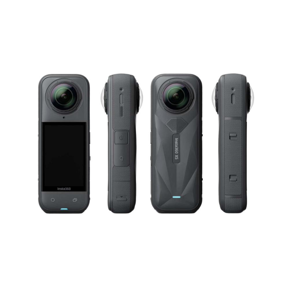 TJM Insta360 X5 360° Action Camera 8K
