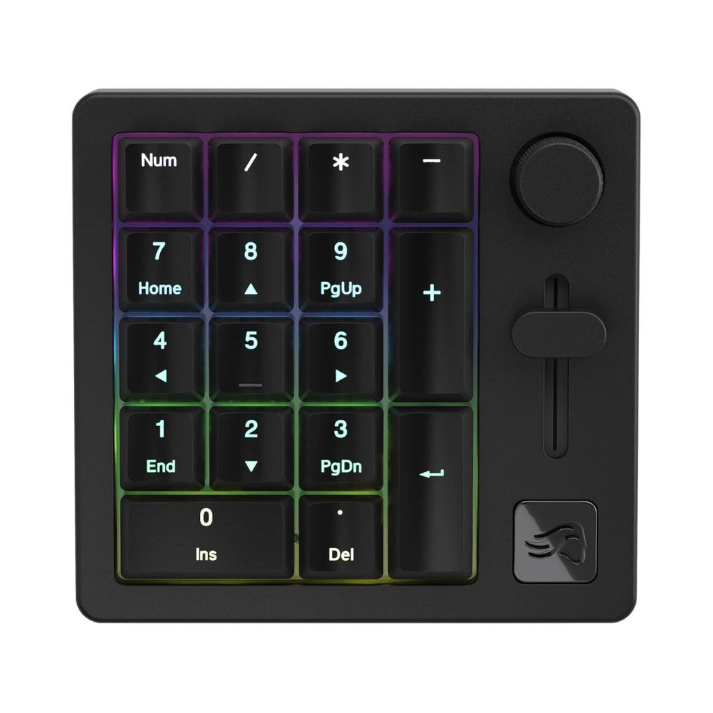 TJM Glorious GMMK Numpad - Black