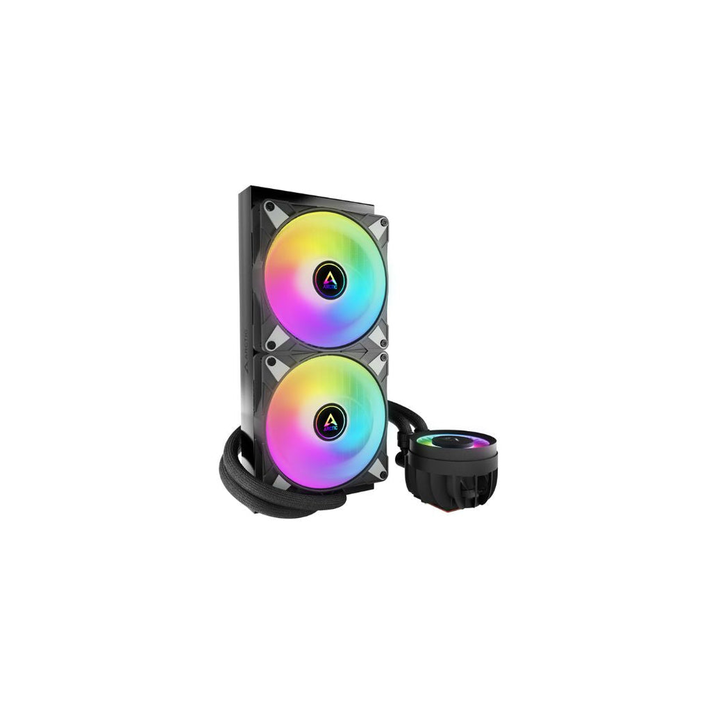 TJM Arctic Liquid Freezer III 280 A-RGB - Black