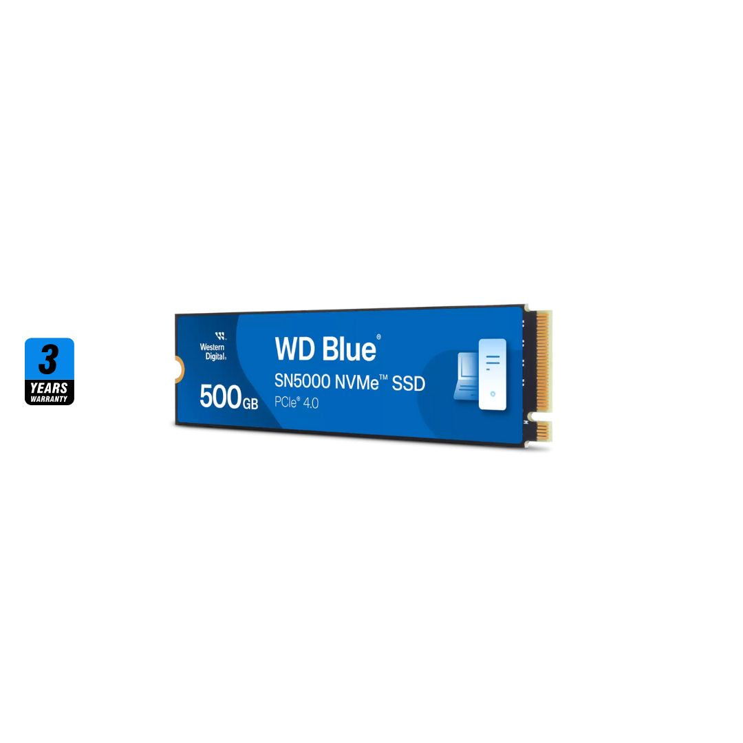 TJM WD Blue SN5000 500GB , 5000MB/s M.2 NVME , PCIe 4.0