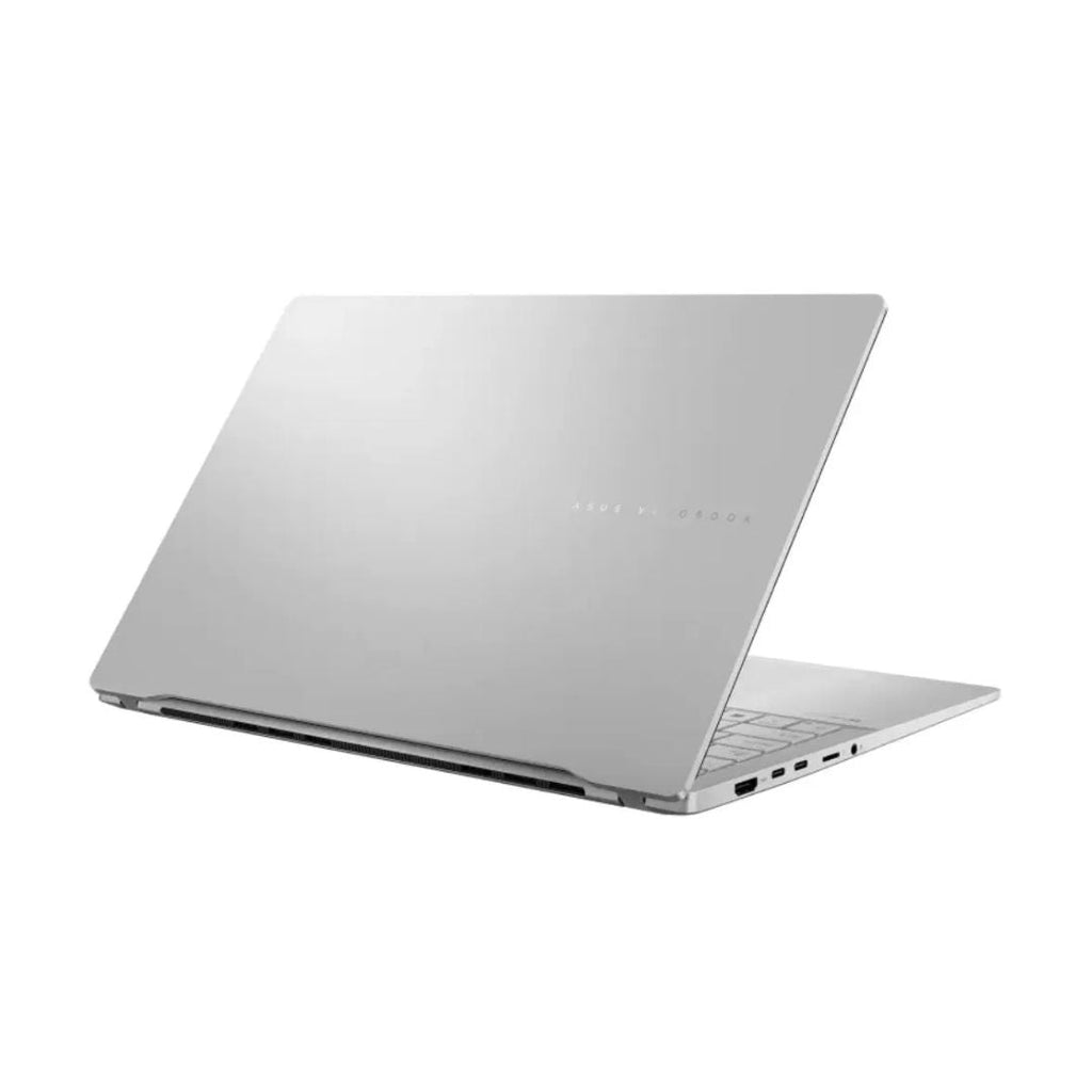 TJM Asus Vivobook S 15 K5507QA-MA048W, Snapdragon X Plus, RAM 16GB, 1TB SSD, Qualcomm® Adreno™, 15.6 3K OLED 120Hz, Cool Silver