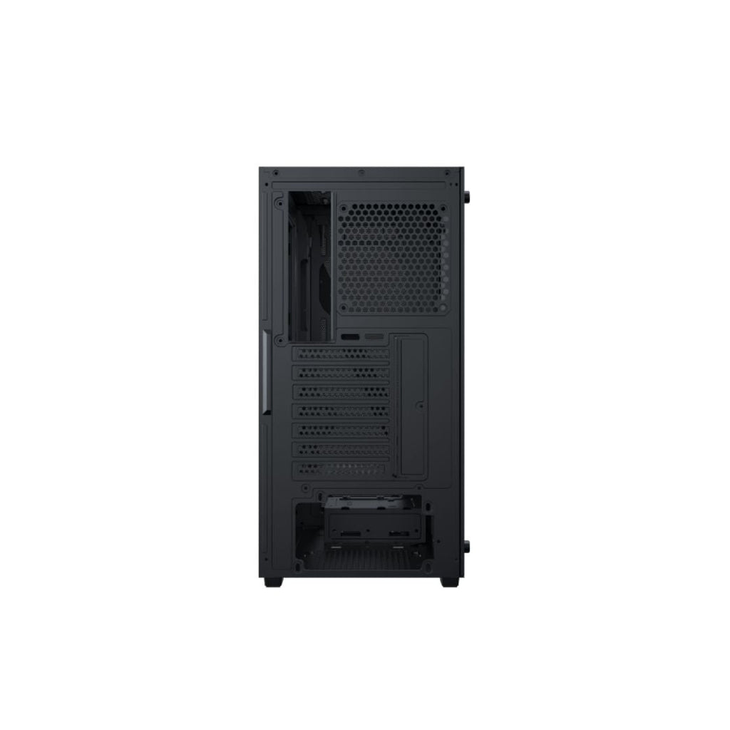 TJM Xigmatek Blade RGB Mid Tower Case - Black