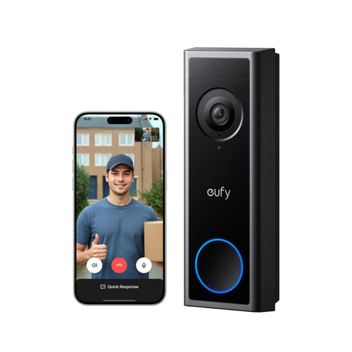 TJM Anker eufy Video Doorbell C30