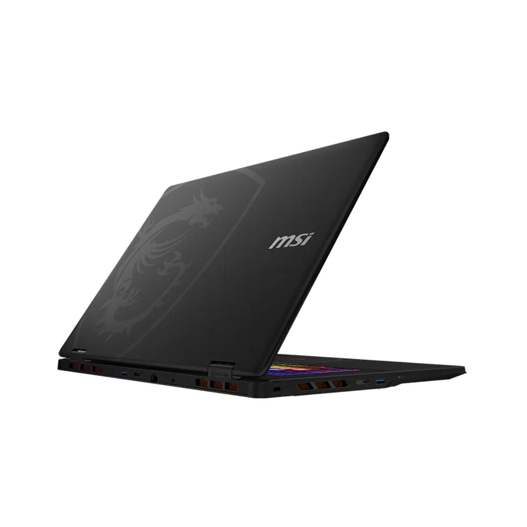 MSI Crosshair A18 HX A8WGKG-009XAE, AMD Ryzen 9-8940HX, RAM 32GB, 1TB, RTX 5070 8GB, 18.0 Inch QHD+ 240Hz, Black