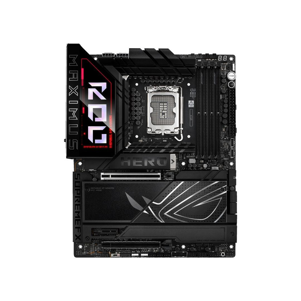 TJM ASUS ROG MAXIMUS Z890 HERO , Motherboard