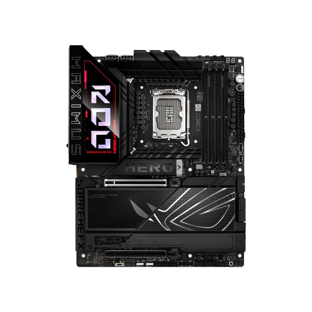 TJM ASUS ROG MAXIMUS Z890 HERO , Motherboard