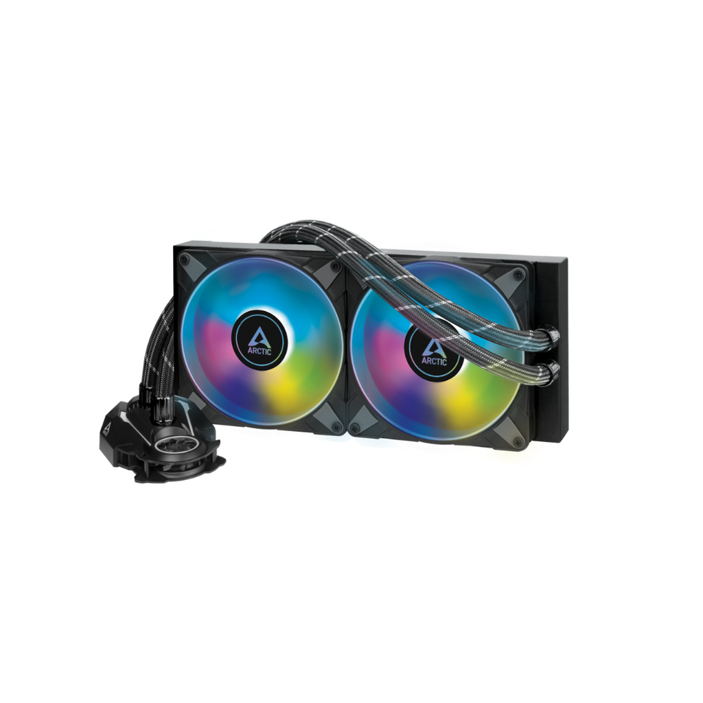 TJM Arctic Liquid Freezer II 280 A-RGB CPU Water Cooler