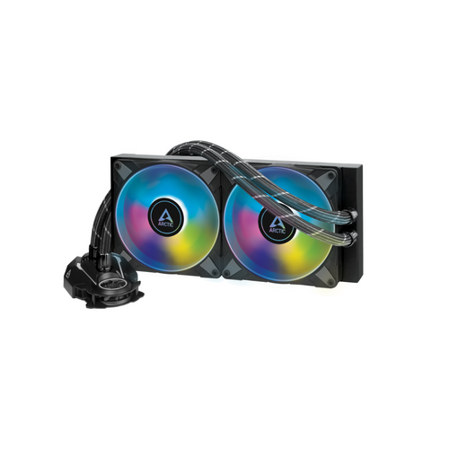 TJM Arctic Liquid Freezer II 280 A-RGB CPU Water Cooler