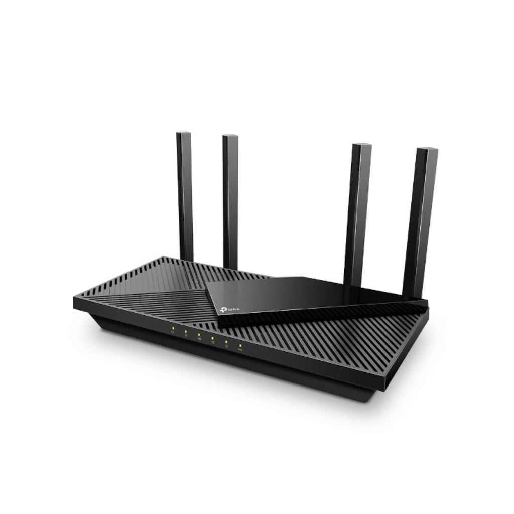 TJM TP-Link Archer AX55 PRO, AX3000 Dual Band Gigabit Wi-Fi 6 Router