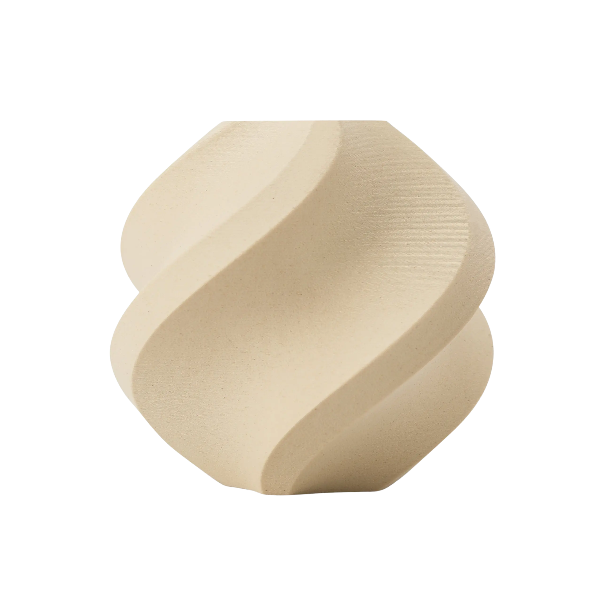 TJM Bambu Lab PLA Wood 3D Printing Filament 1KG - White Oak