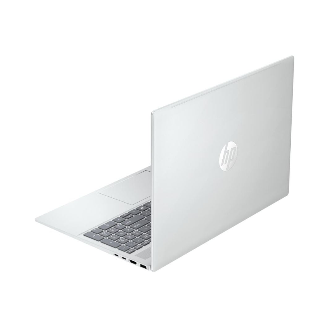 TJM HP OmniBook 5 16-AF1017WM, Ultra 7-255U, RAM 16GB, SSD 1TB, Intel Graphics, 16 Inch WUXGA IPS Touch, Silver