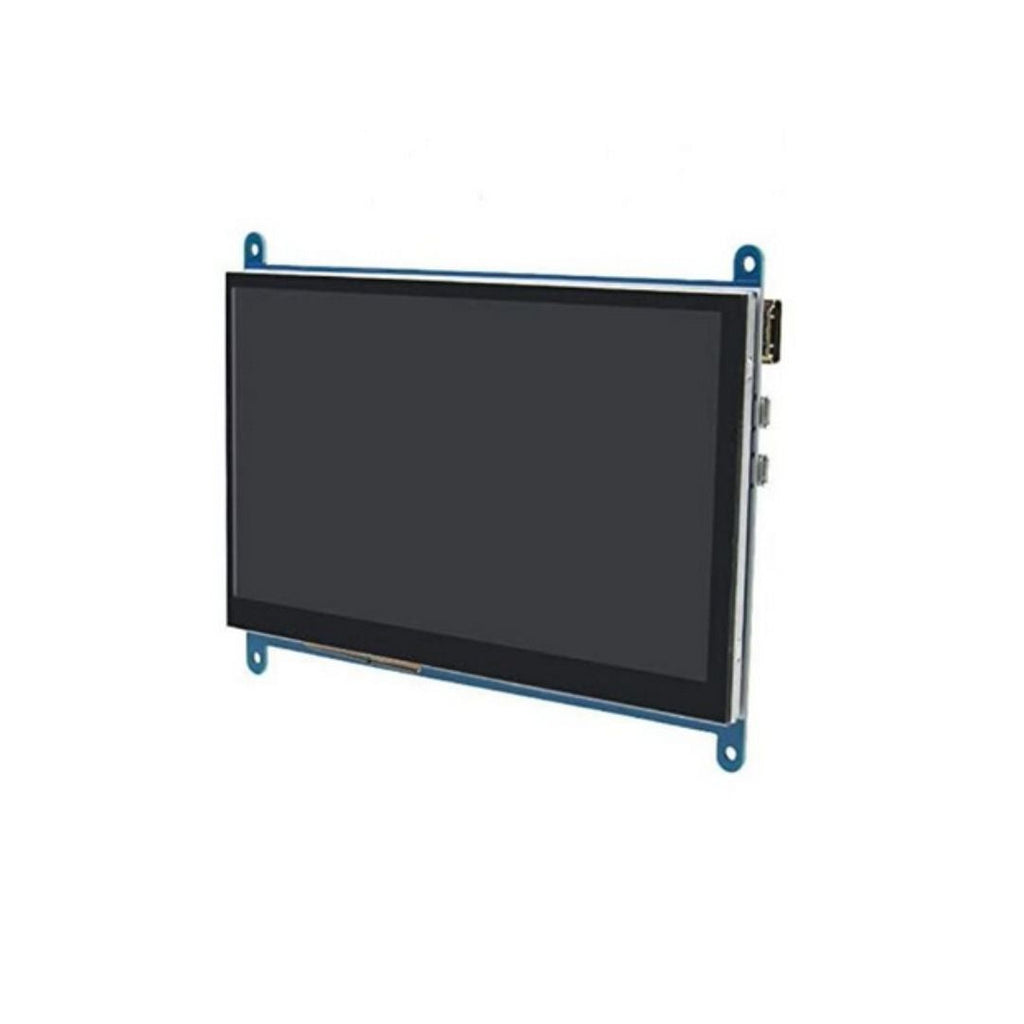 TJM 7in Touch Screen Software CPU Temp IPS Type-C LCD