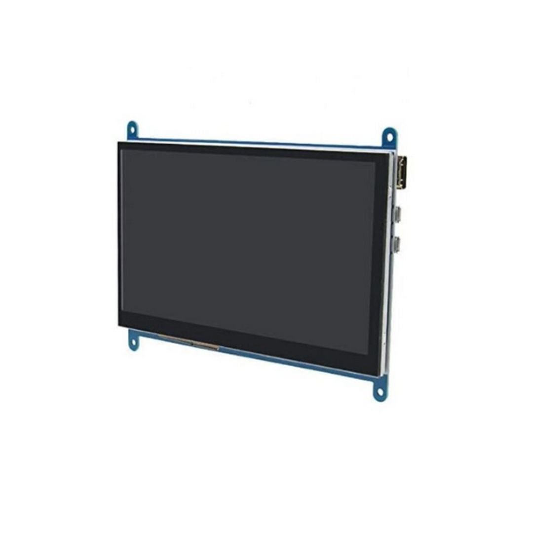 TJM 7in Touch Screen Software CPU Temp IPS Type-C LCD
