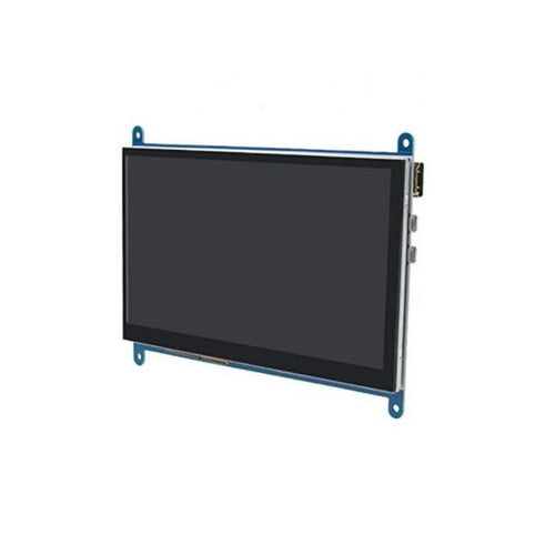 TJM 7in Touch Screen Software CPU Temp IPS Type-C LCD
