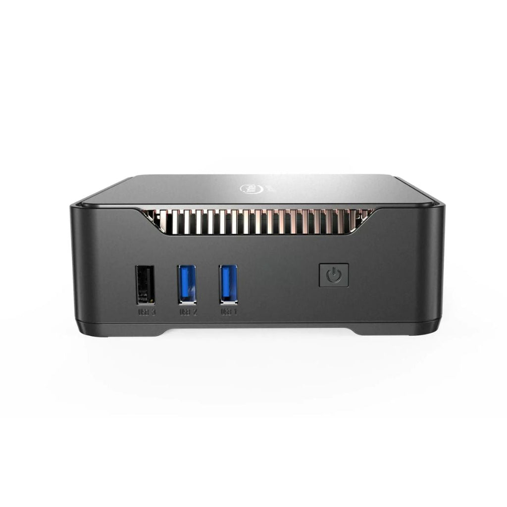TJM Mini PC GK3VPlus, Intel Alder Lake N95, RAM 16G, SSD 512, Intel UHD Graphics