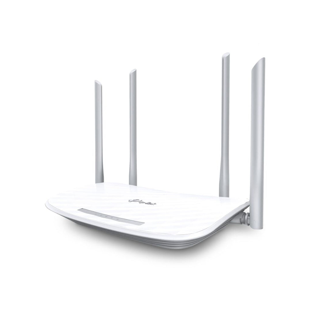 TJM TP-Link Archer C50, AC1200 Wireless Dual Band Wi-Fi 5 Router