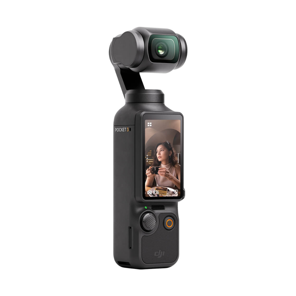 TJM DJI Osmo Pocket 3 (Creator Combo)
