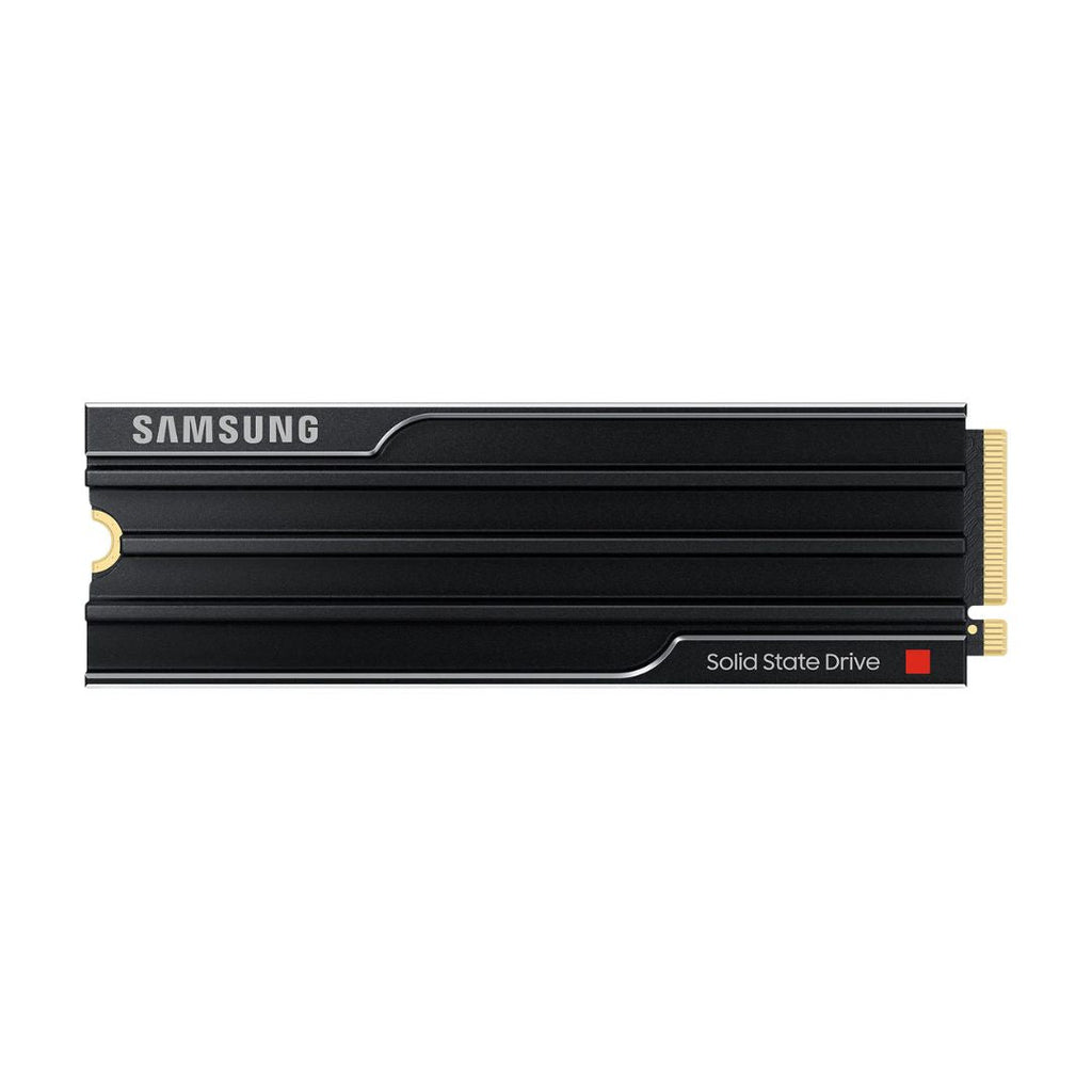 TJM SAMSUNG 9100 PRO 1TB PCIe 5.0 NVMe™ M.2 SSD with Heatsink