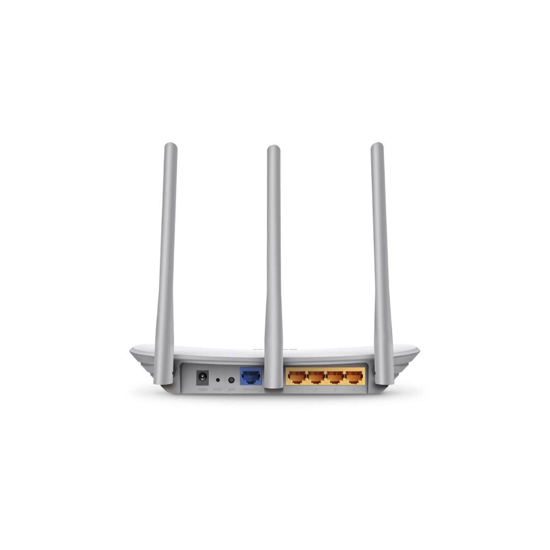 TJM TP-Link Archer TL-WR845N Wi-Fi 4 Router