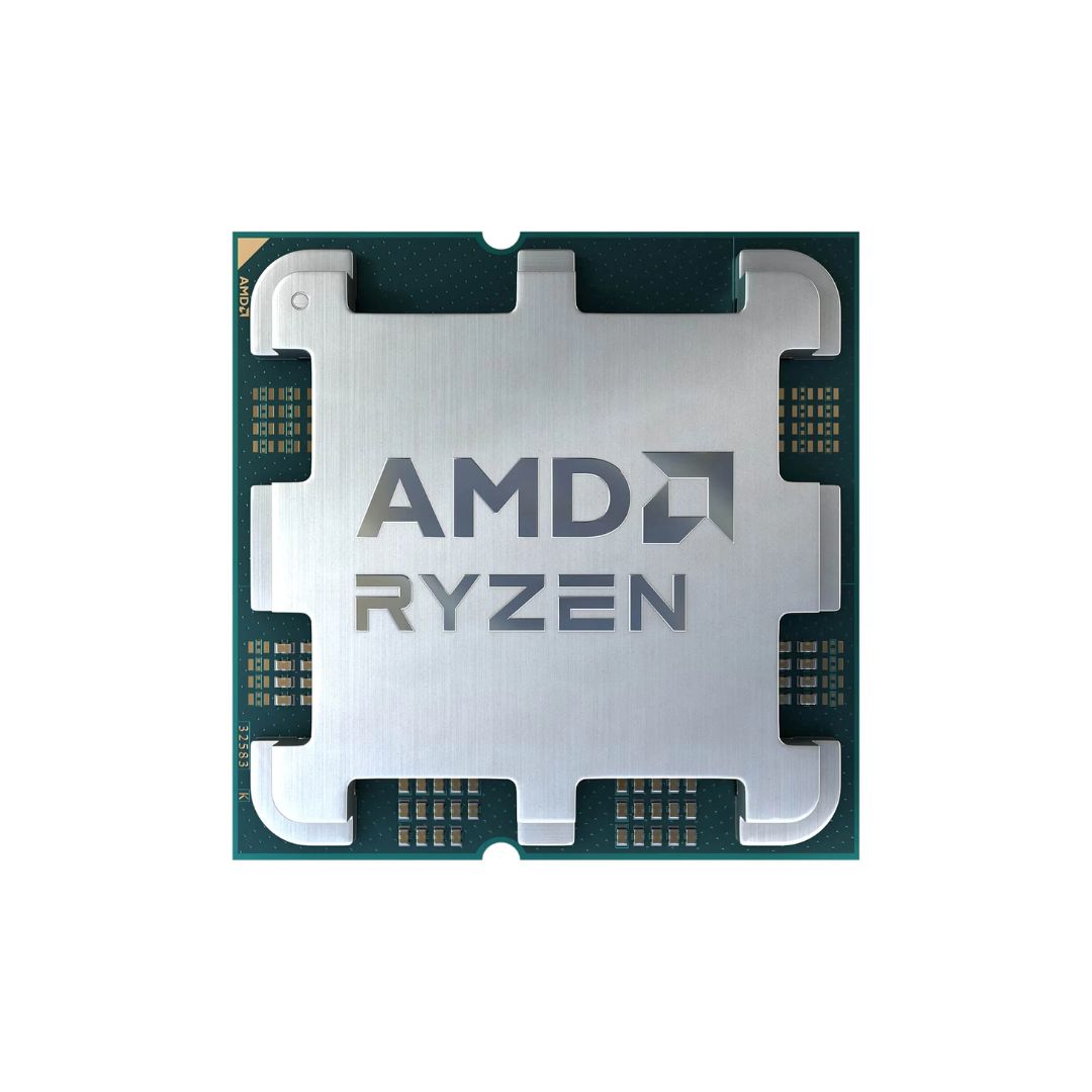 TJM AMD Ryzen™ 5 9600X Desktop Processors Try