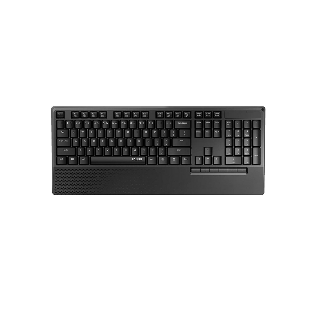 TJM Rapoo X1960 Wireless Optical Mouse & Keyboard Combo Kit