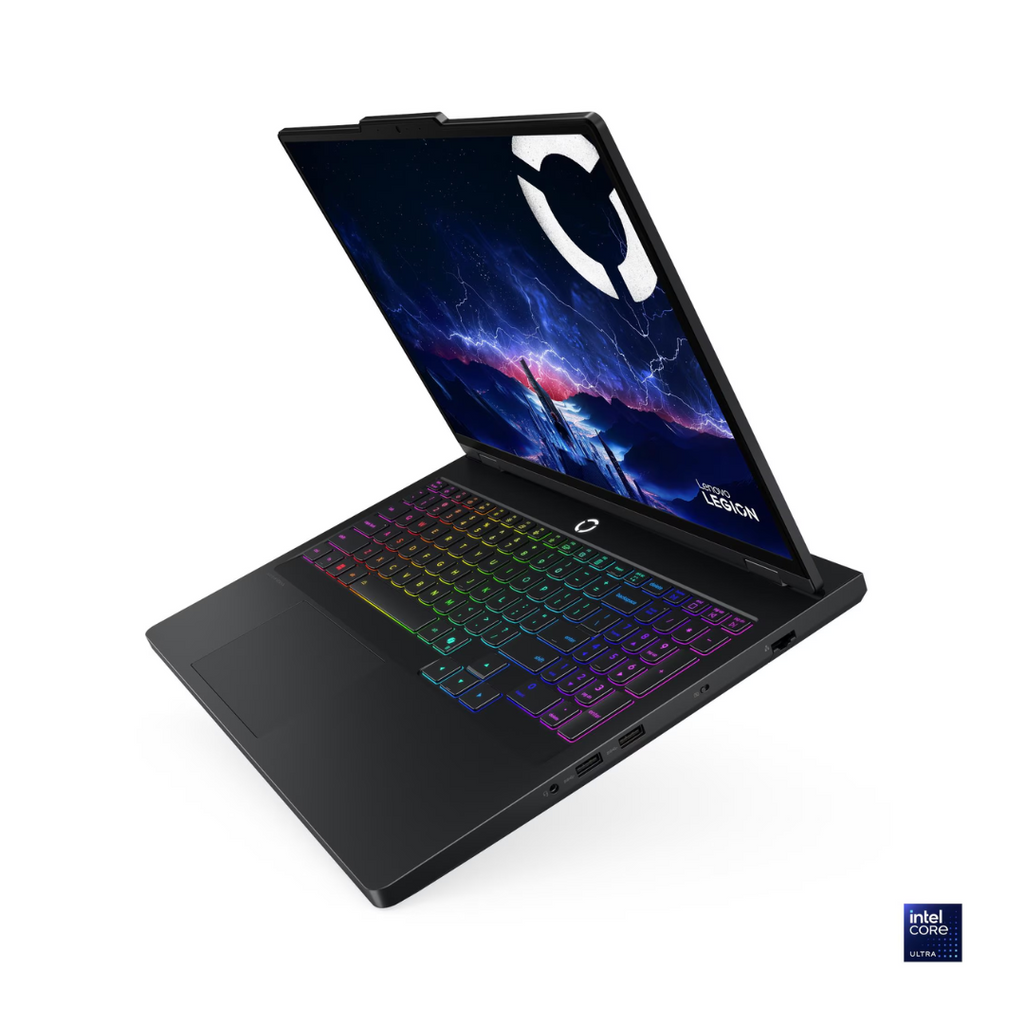 TJM Lenovo Legion Pro 5 16IAX10 - (3QPS), Intel Core Ultra 7-255HX, RAM 32GB, SSD 1TB, NVIDIA Geforce RTX 5060 8GB, 16.0 Inch OLED WQXGA 165Hz, Eclipse Black