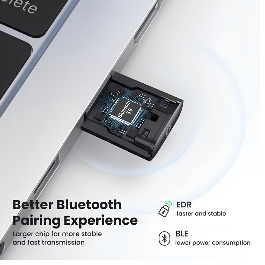 TJM UGREEN UG-80889 Bluetooth USB Adapter