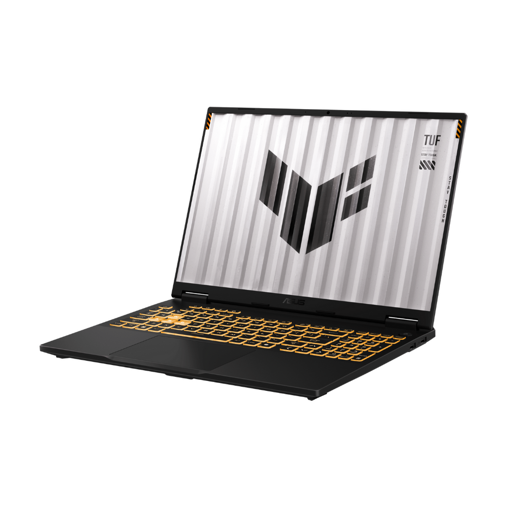 TJM ASUS TUF Gaming F16 FX608JH-RV033AR, Intel Core i5-13450HX, RAM 16GB, SSD 512GB, NVIDIA Geforce RTX 5050 8GB, 16.0 inch WUXGA 165Hz, Jaeger Gray