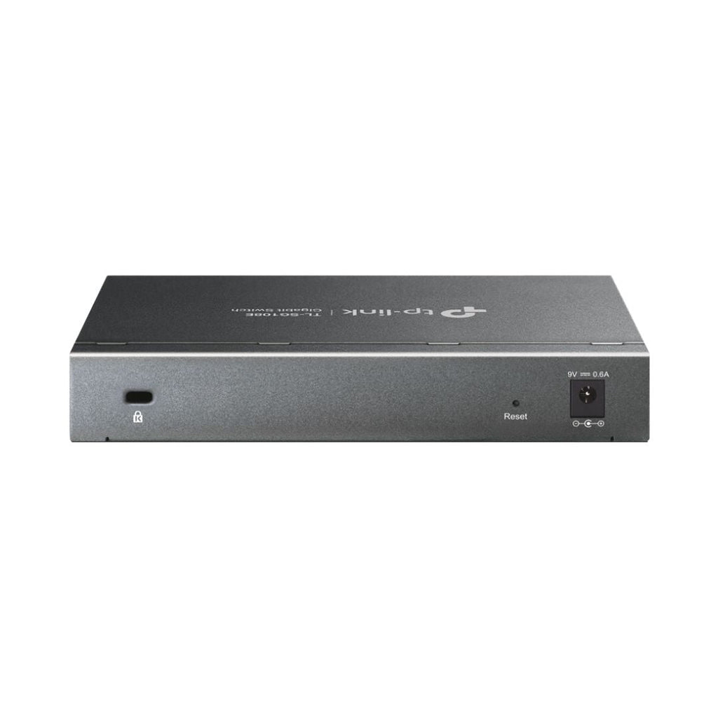 TJM TP-Link TL-SG108E, Gigabit Desktop Switch, 8 Port