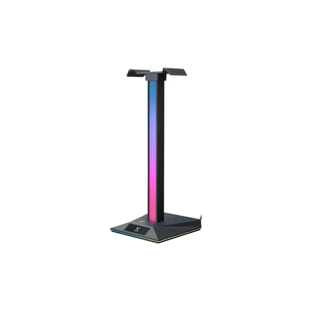 TJM Rapoo VH10 Headset Stand - Black