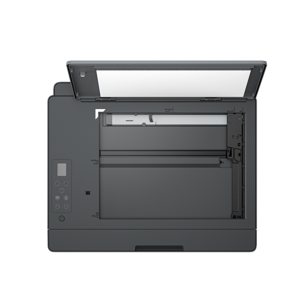 TJM HP Smart Tank 581 Wireless All In One Printer