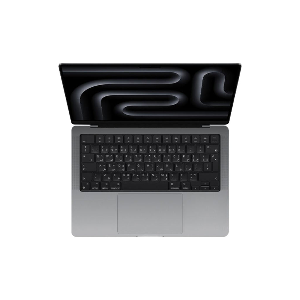 TJM Apple MacBook Pro MTL83AB/A  A2918, M3 chip, RAM 8GB, SSD 1TB, 14.0 Inch (3024 x 1964) Retina XDR Display, Space Grey