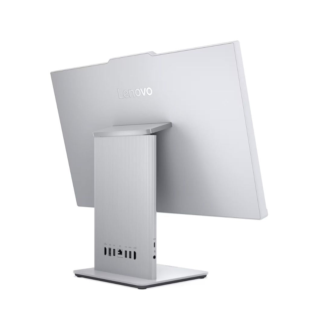 TJM All in One Lenovo IdeaCentre 24IRH9 - (LAAX) i7-13620H, RAM 8GB ,SSD 512GB, Intel® UHD Graphics, 24 Inch IPS, Cloud Grey