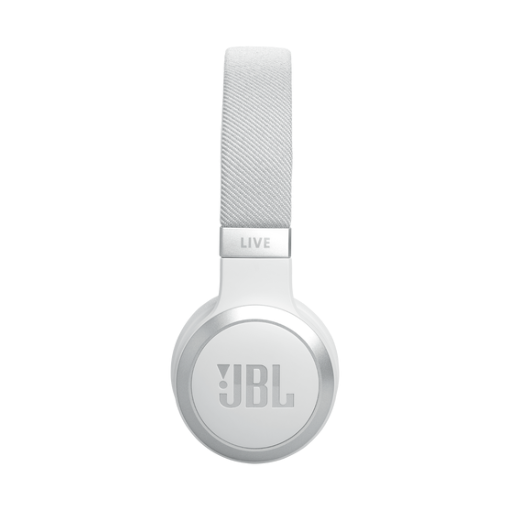 TJM JBL Live 670NC wireless on-ear headphone - White