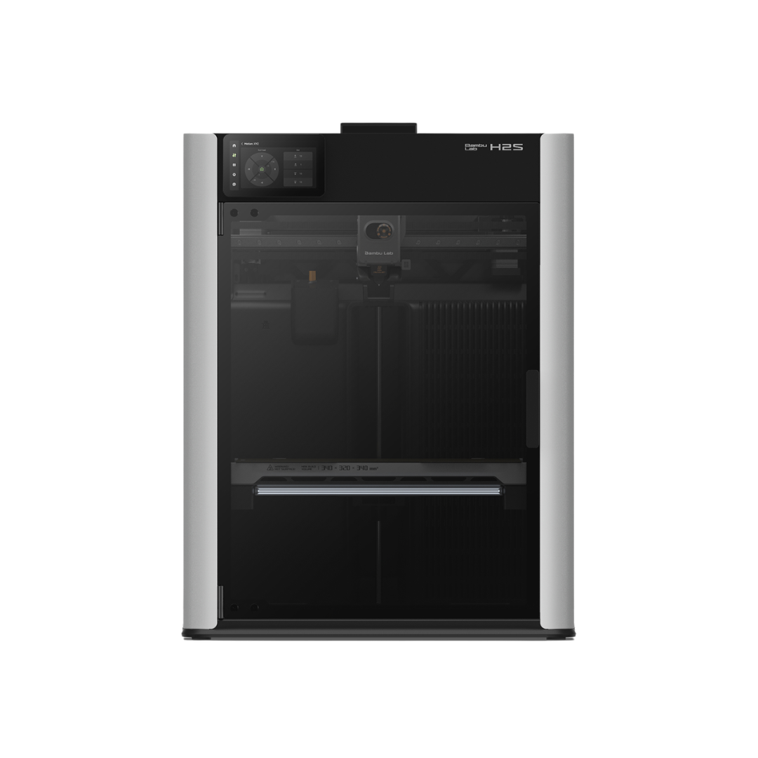 TJM Bambu Lab H2S Standard 3D Printer
