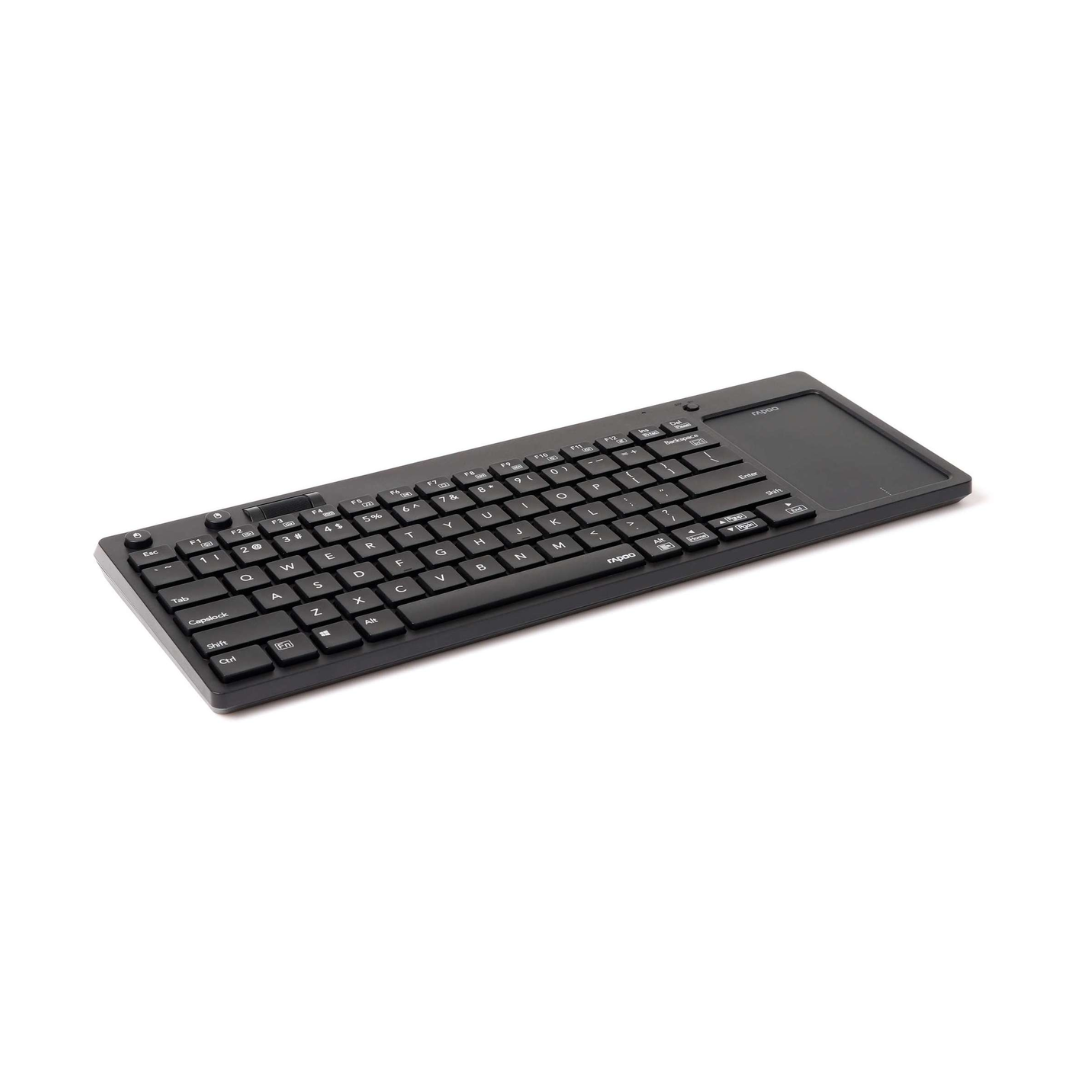 TJM Rapoo K2800 Wireless Multimedia Keyboard