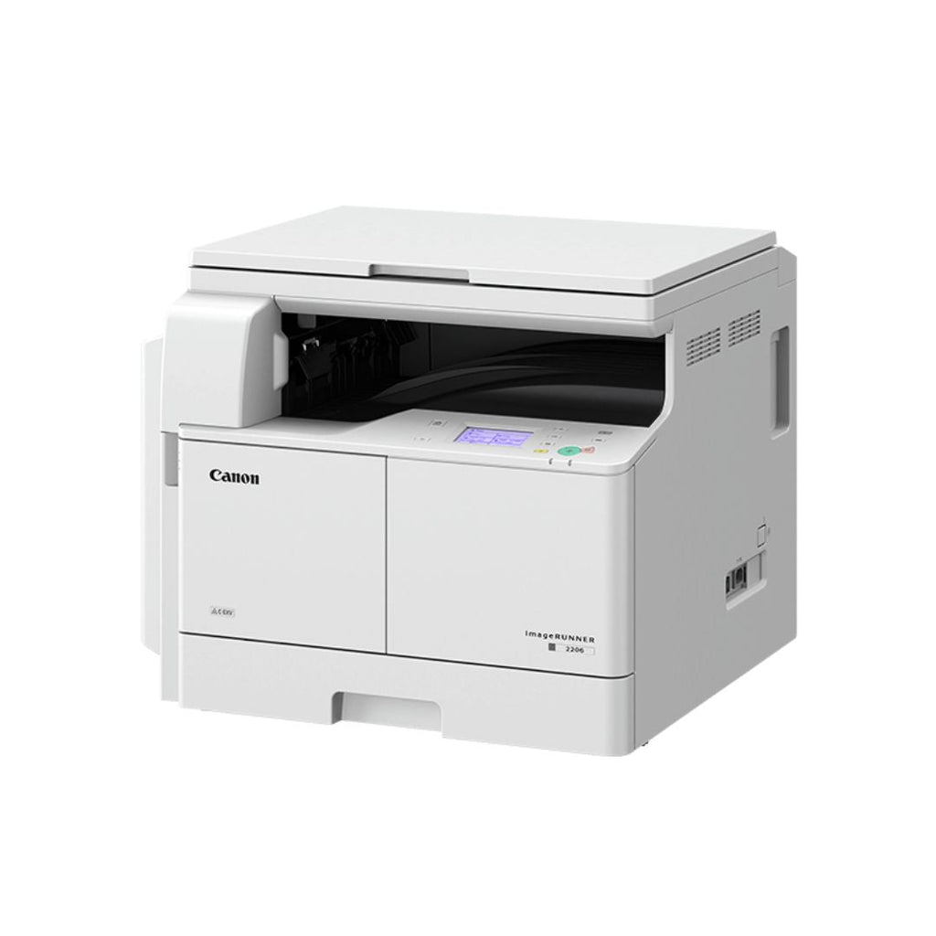 TJM Canon imageRUNNER 2206 Black & White Laser Printer
