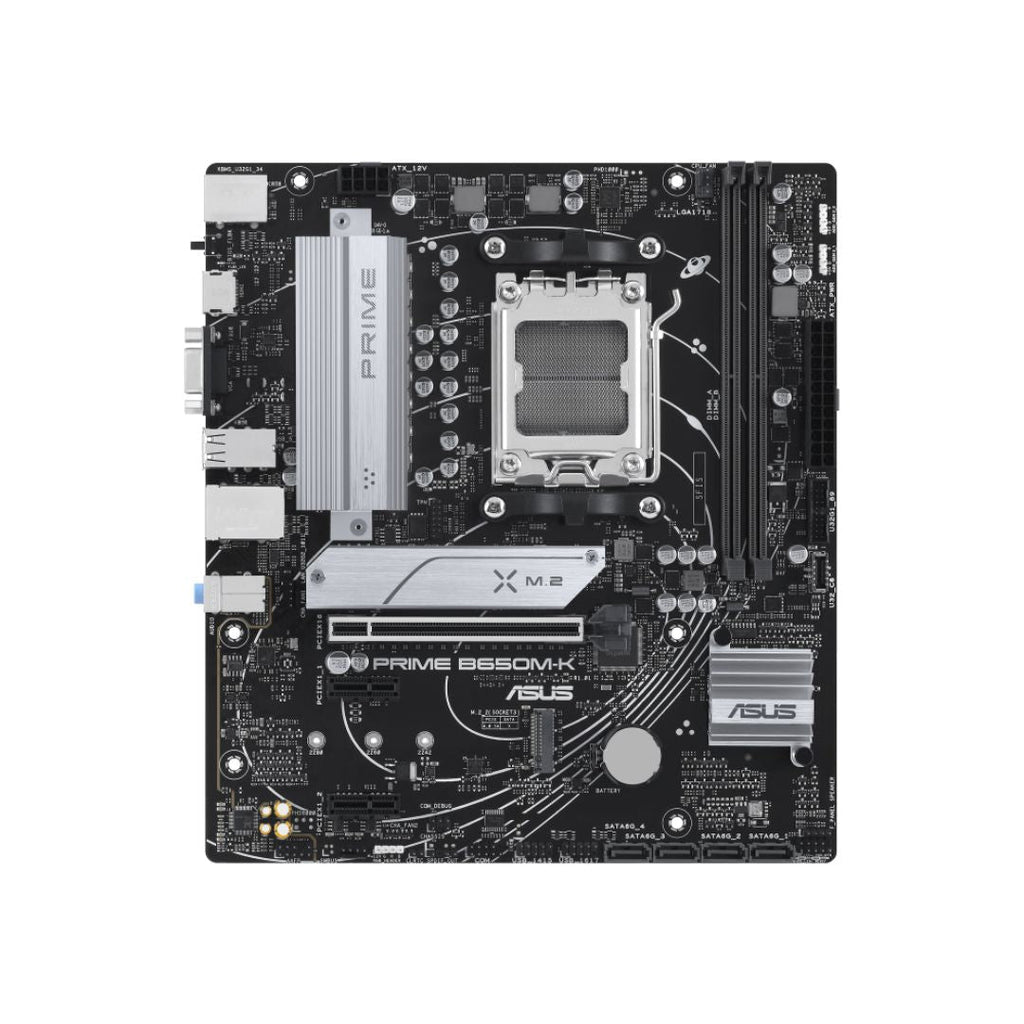 TJM ASUS PRIME B650M-K , Motherboard