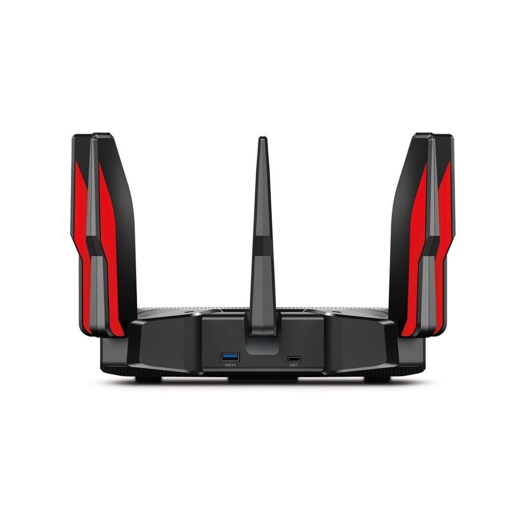 TJM TP-Link Archer Gaming, AX11000 Tri-Band Wi-Fi 6 Router