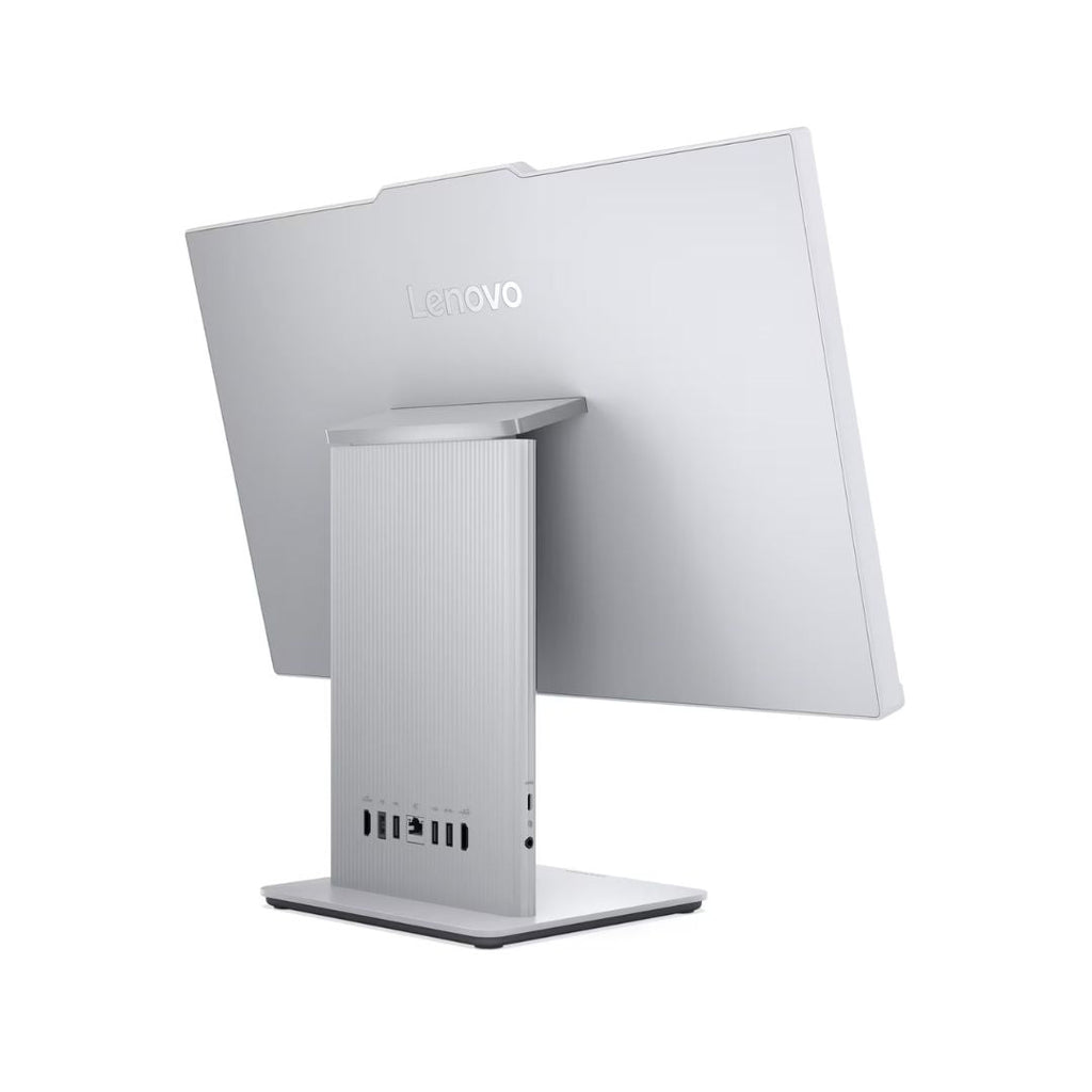 TJM All in One Lenovo IdeaCentre 24IRH9 - (PGIN) Intel Core i3-1315U, RAM 8GB, SSD 512GB, Intel® UHD Graphics, 24 FHD IPS, White