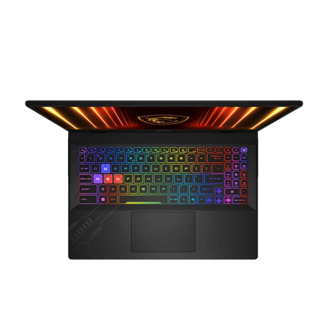TJM MSI Crosshair 16HX AI D2XWFKG-235XAE - Intel Core Ultra 7-255HX, RAM 16GB, 512GB, RTX 5060 8GB, 16 Inch QHD+ IPS 240Hz, Black