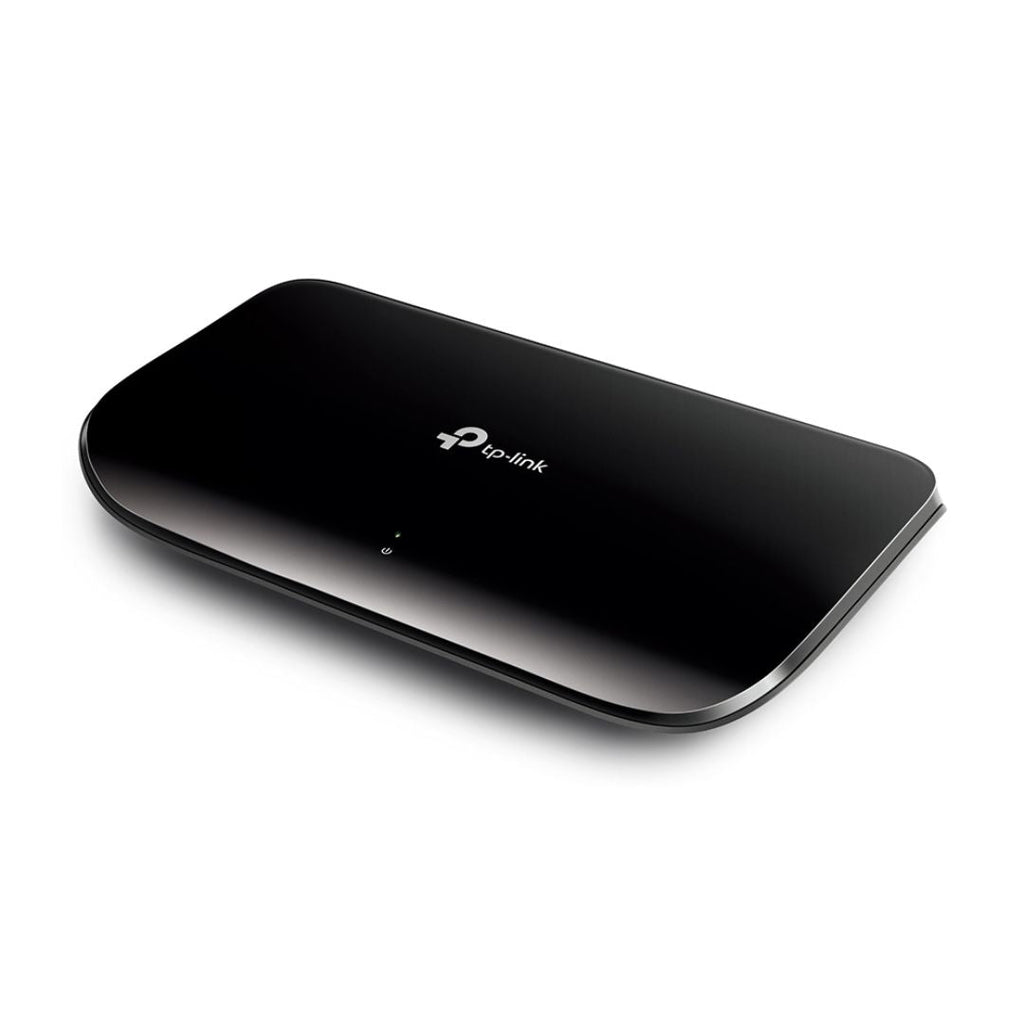 TJM TP-Link TL-SG1008D, Gigabit Desktop Switch, 8 Port