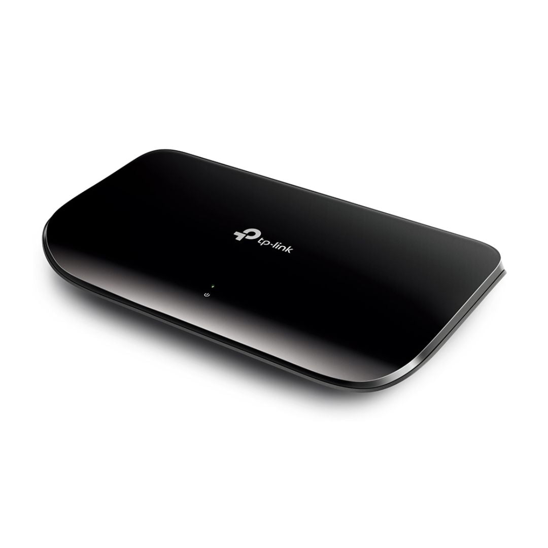 TJM TP-Link TL-SG1008D, Gigabit Desktop Switch, 8 Port
