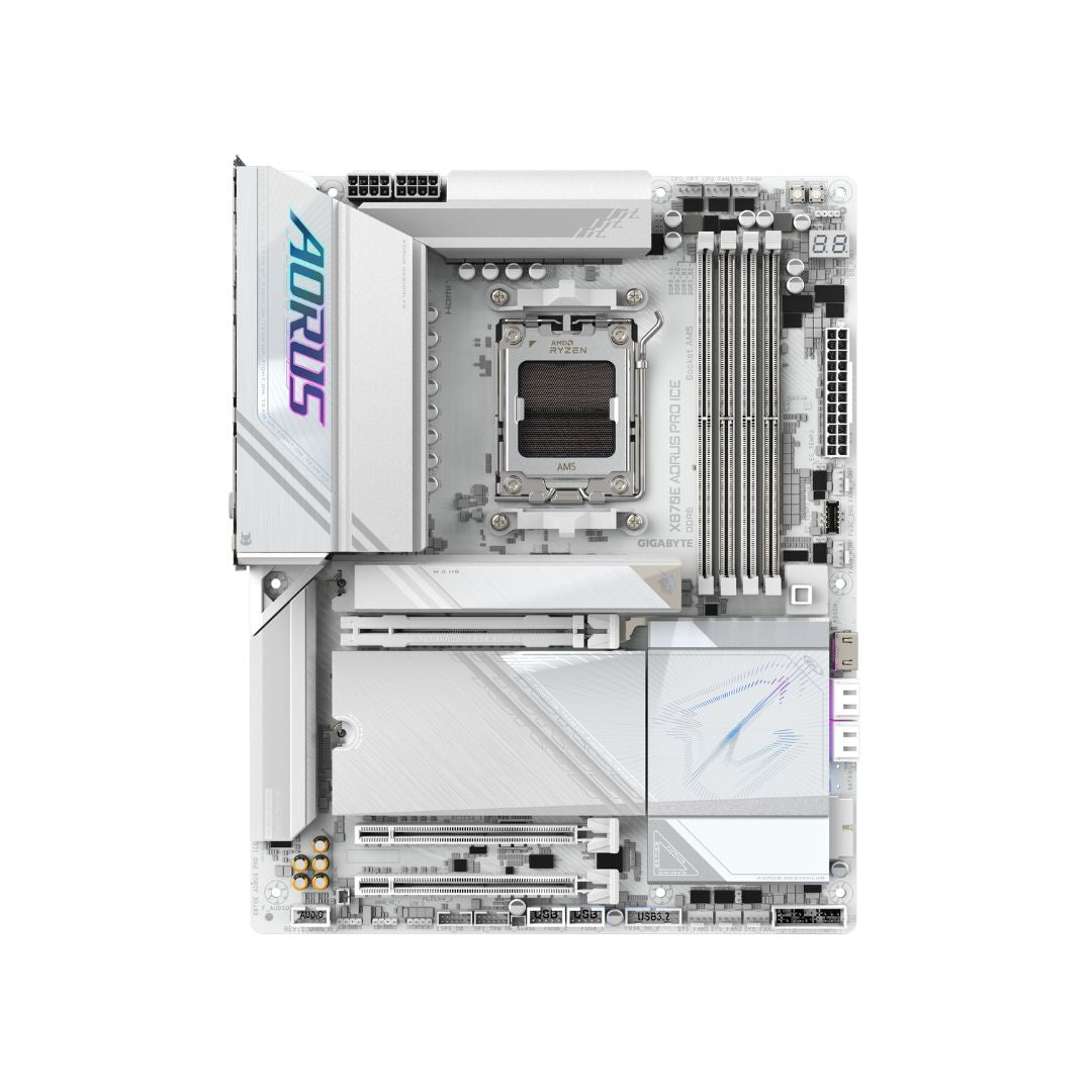 TJM Gigabyte X870E AORUS PRO ICE