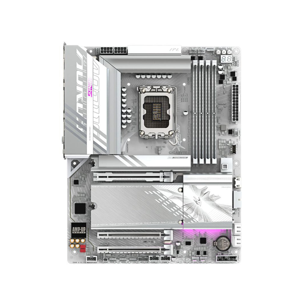 TJM Gigabyte Z890 AORUS ELITE WIFI7 ICE